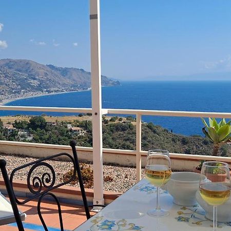 Casa Amapola Taormina Vila Exterior foto