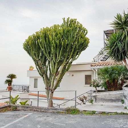 Casa Amapola Taormina Vila Exterior foto