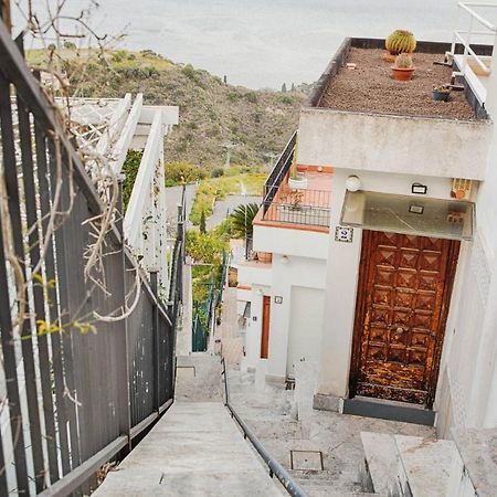 Casa Amapola Taormina Vila Exterior foto