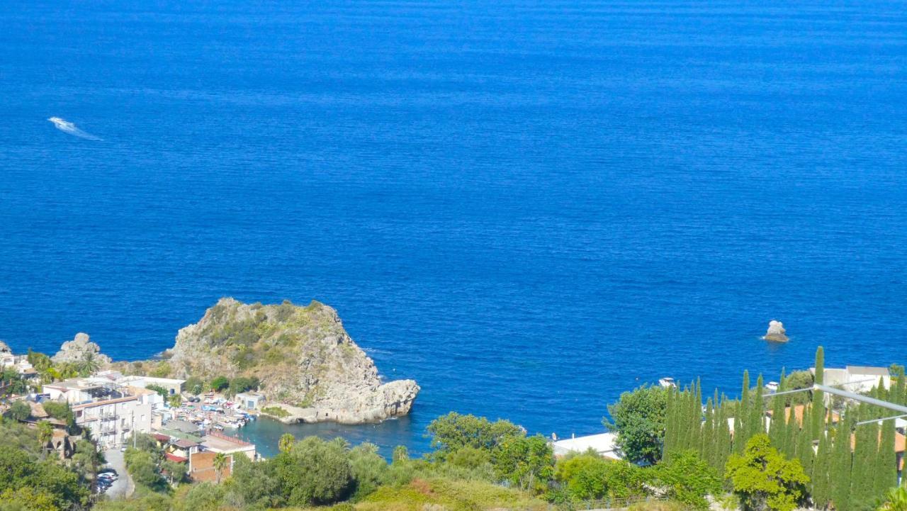 Casa Amapola Taormina Vila Exterior foto