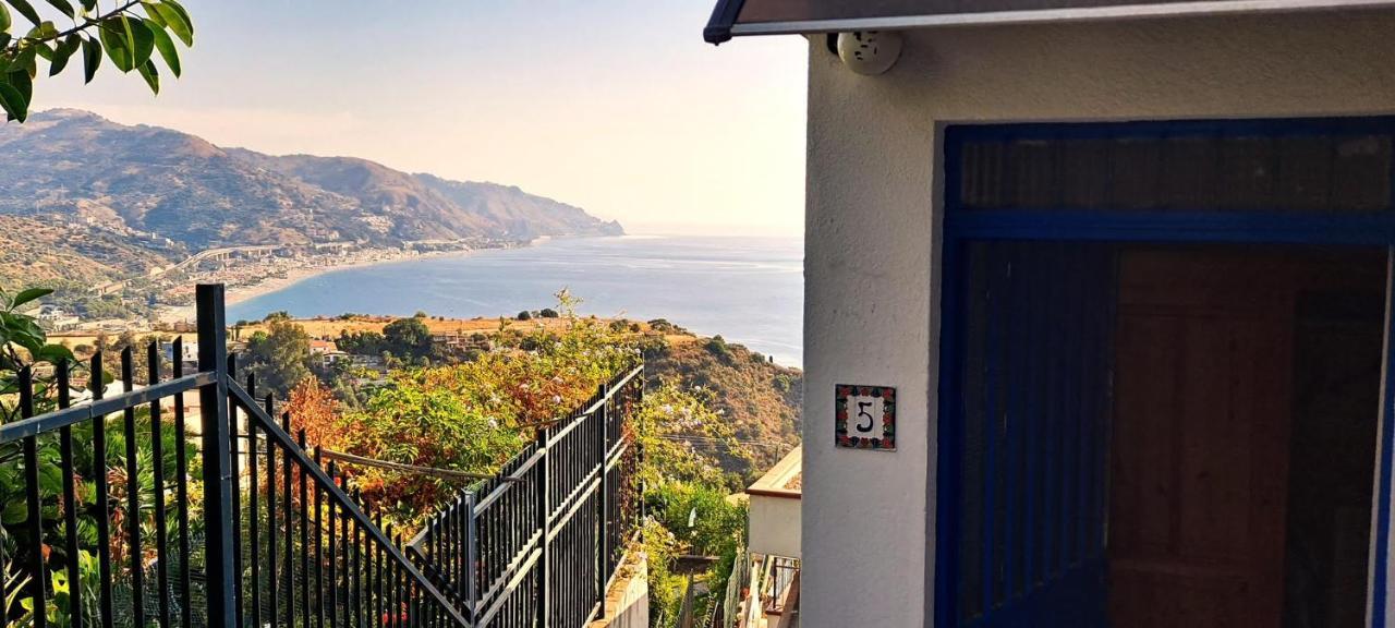 Casa Amapola Taormina Vila Exterior foto