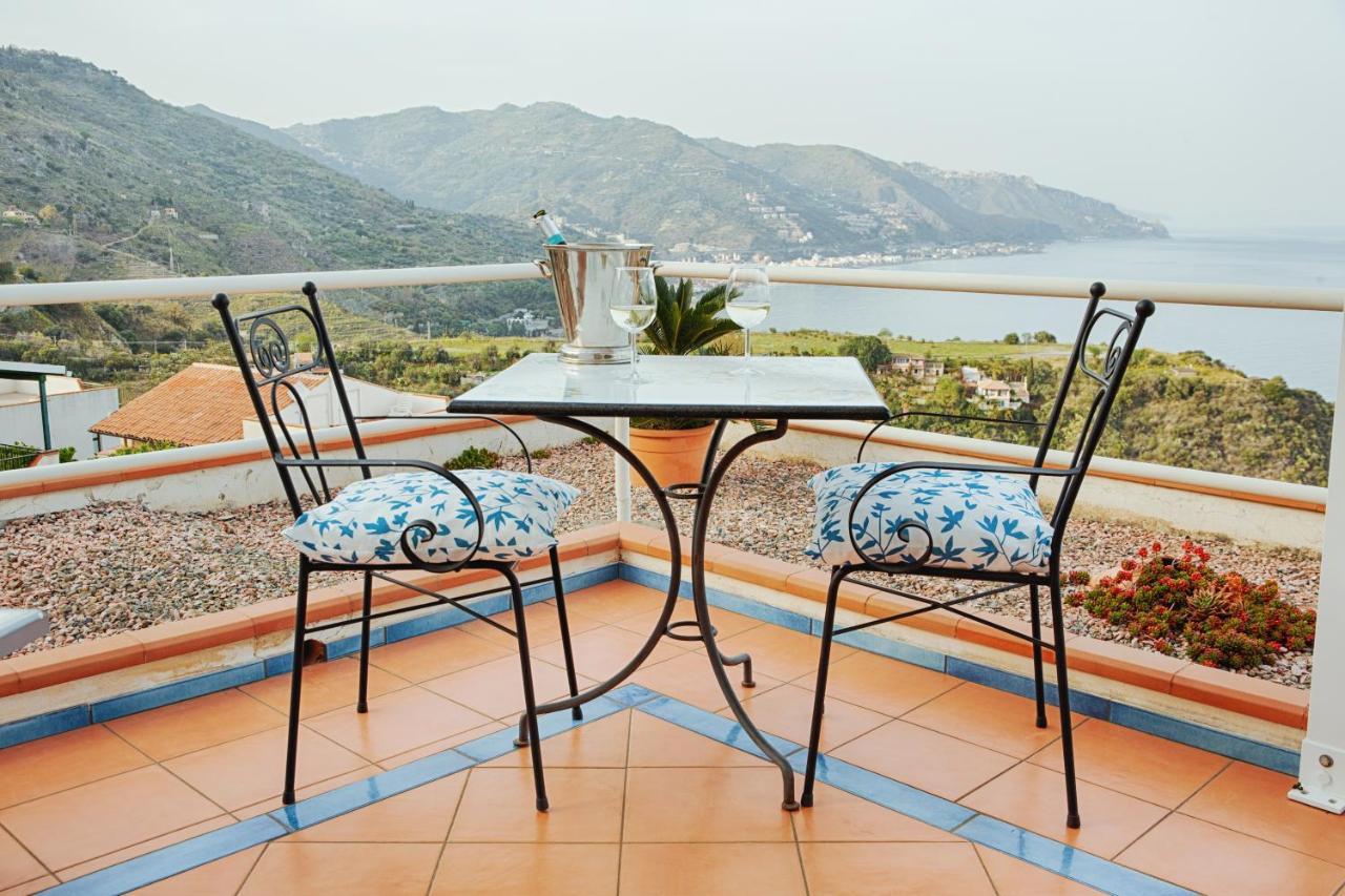 Casa Amapola Taormina Vila Exterior foto