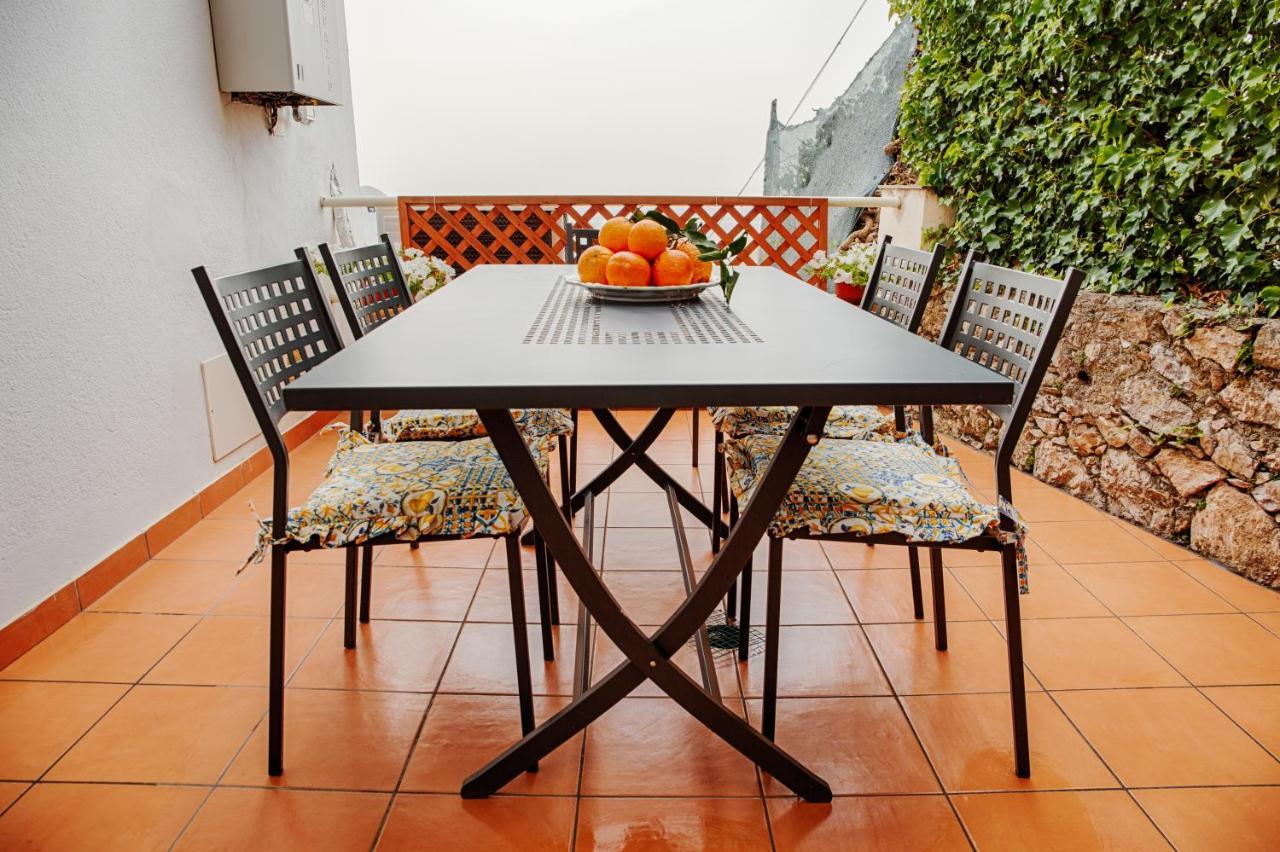 Casa Amapola Taormina Vila Exterior foto