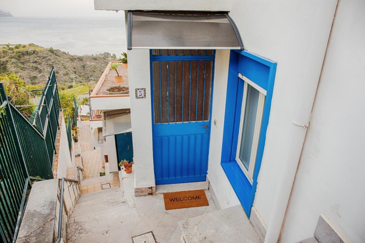 Casa Amapola Taormina Vila Exterior foto
