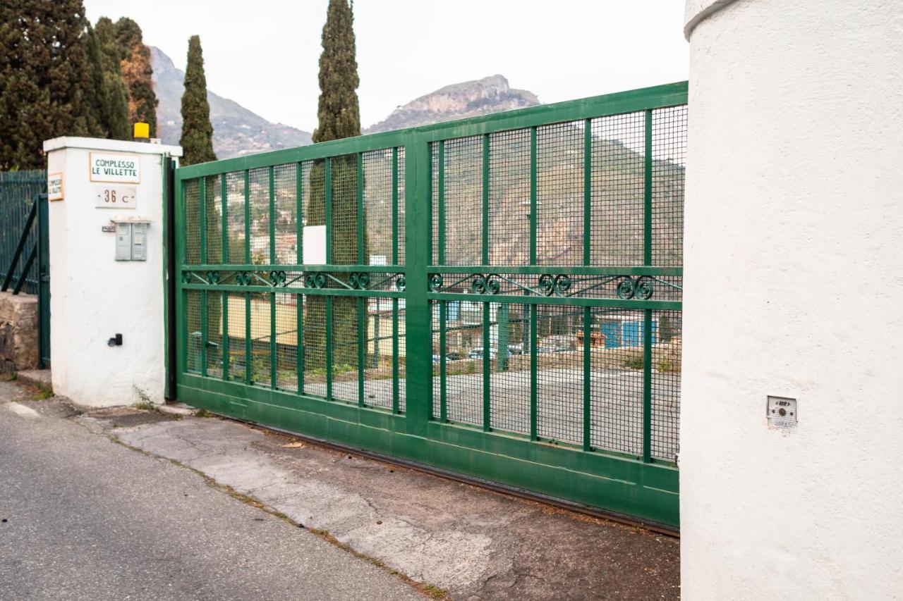 Casa Amapola Taormina Vila Exterior foto